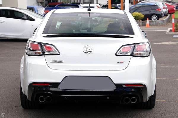 2016 Holden Commodore SS V Redline VF Series II