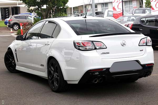 2016 Holden Commodore SS V Redline VF Series II