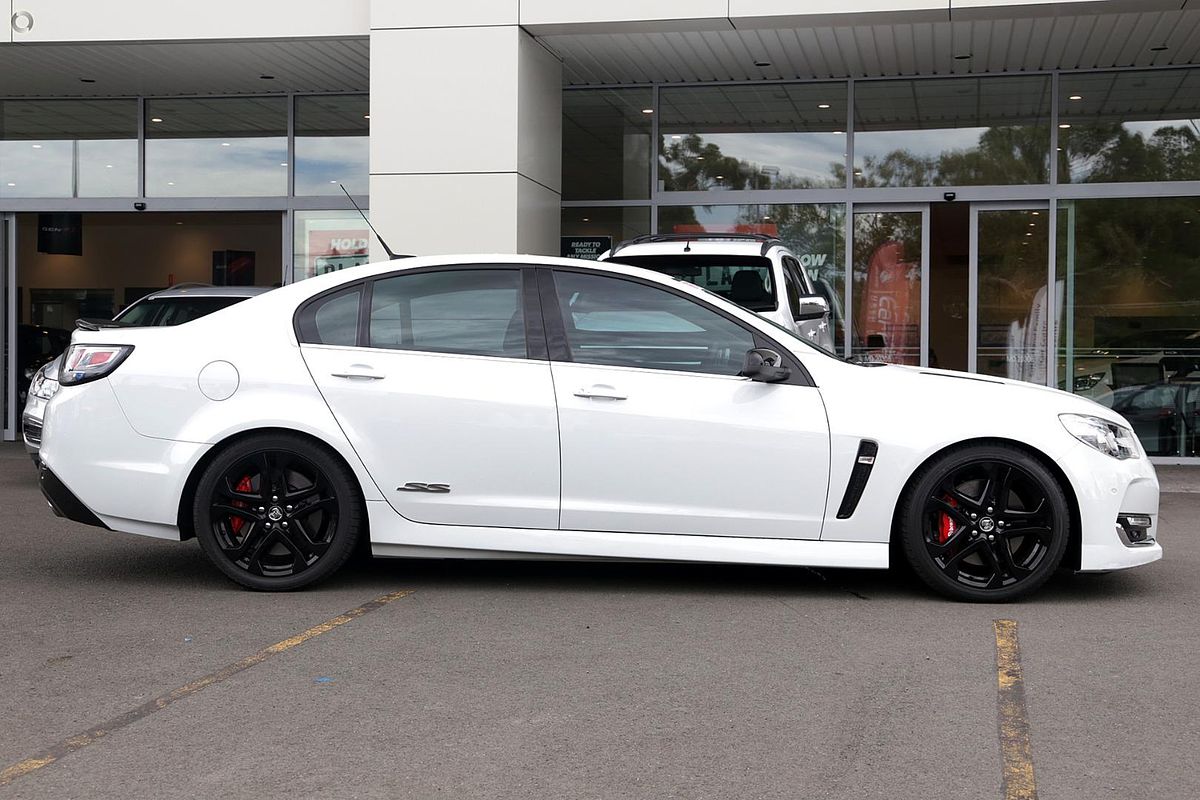 2016 Holden Commodore SS V Redline VF Series II