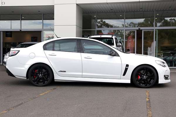 2016 Holden Commodore SS V Redline VF Series II