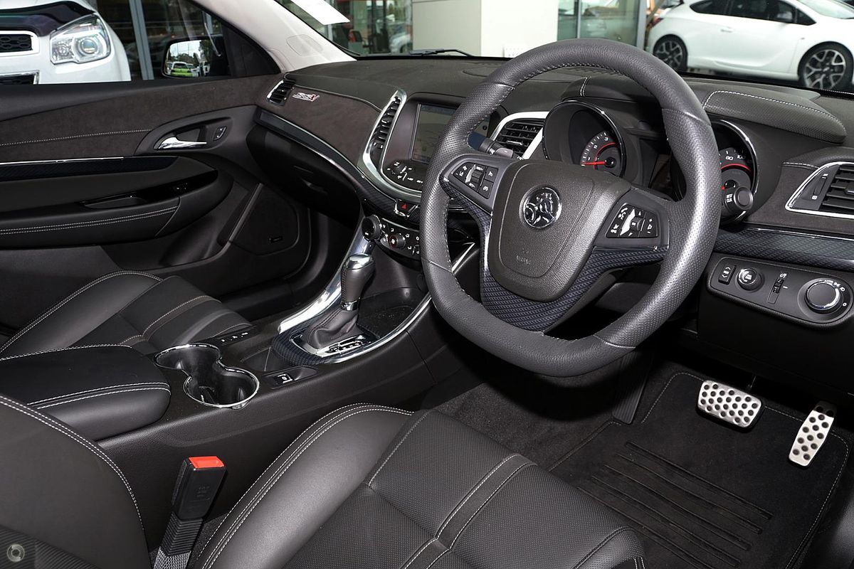 2016 Holden Commodore SS V Redline VF Series II