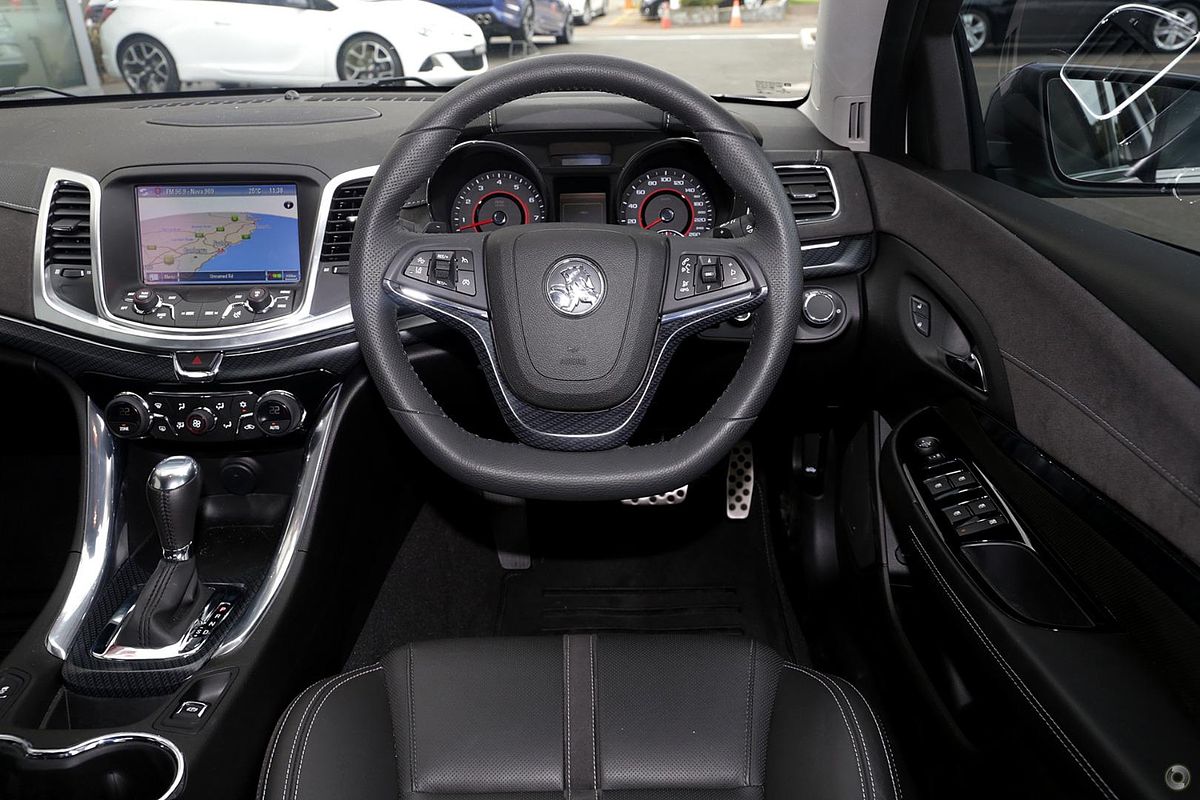 2016 Holden Commodore SS V Redline VF Series II