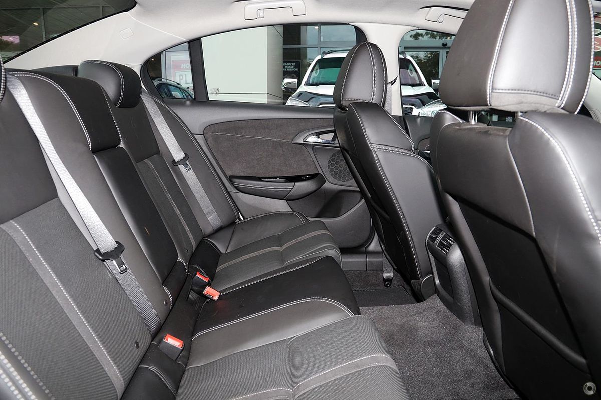 2016 Holden Commodore SS V Redline VF Series II