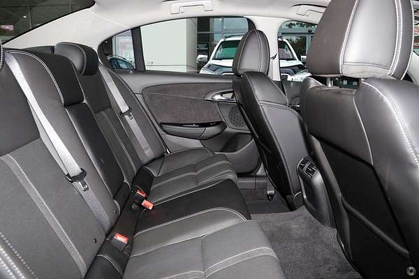 2016 Holden Commodore SS V Redline VF Series II