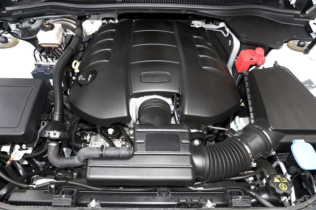 2016 Holden Commodore SS V Redline VF Series II