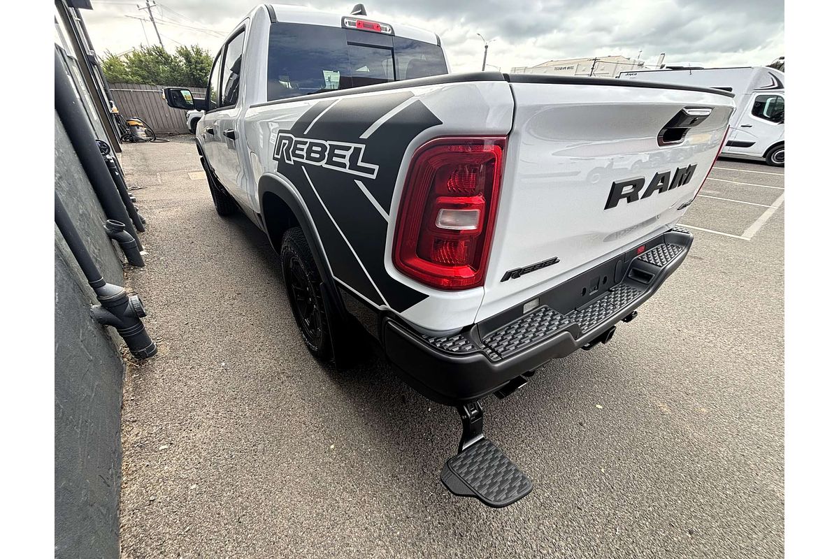 2025 RAM 1500 Rebel Hurricane SO DT 4X4 SWB