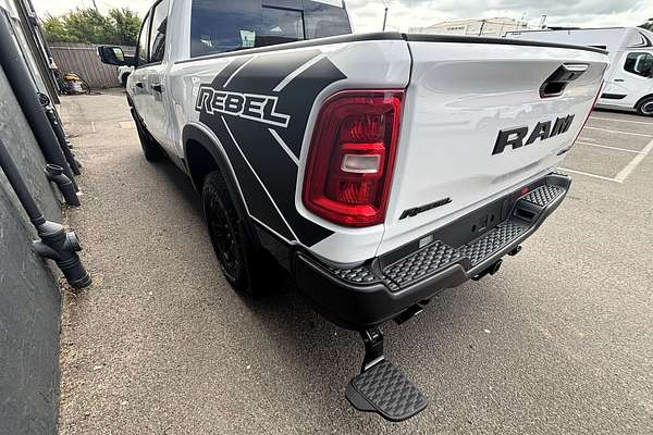 2025 RAM 1500 Rebel Hurricane SO DT 4X4 SWB