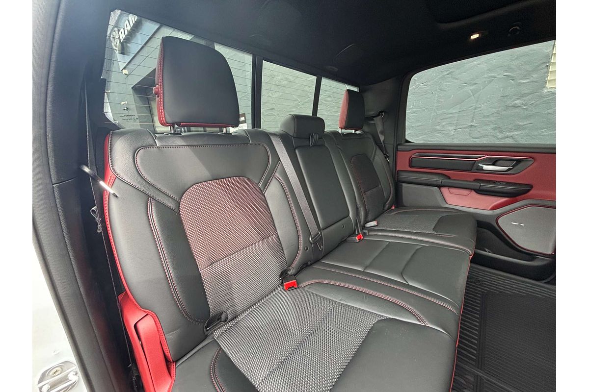 2025 RAM 1500 Rebel Hurricane SO DT 4X4 SWB