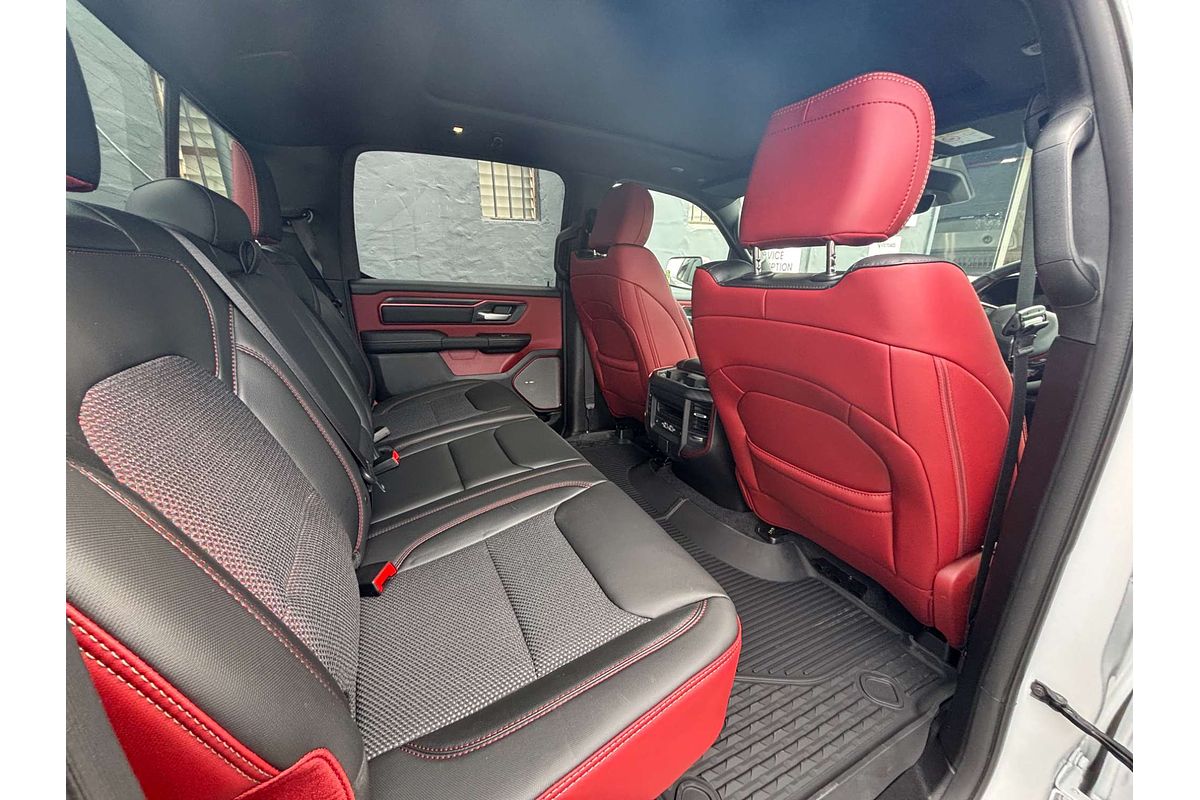 2025 RAM 1500 Rebel Hurricane SO DT 4X4 SWB