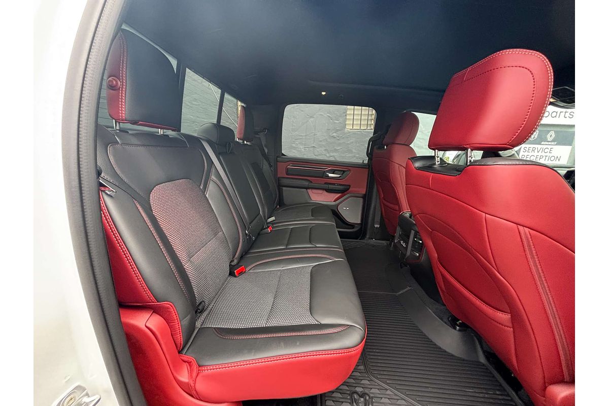 2025 RAM 1500 Rebel Hurricane SO DT 4X4 SWB