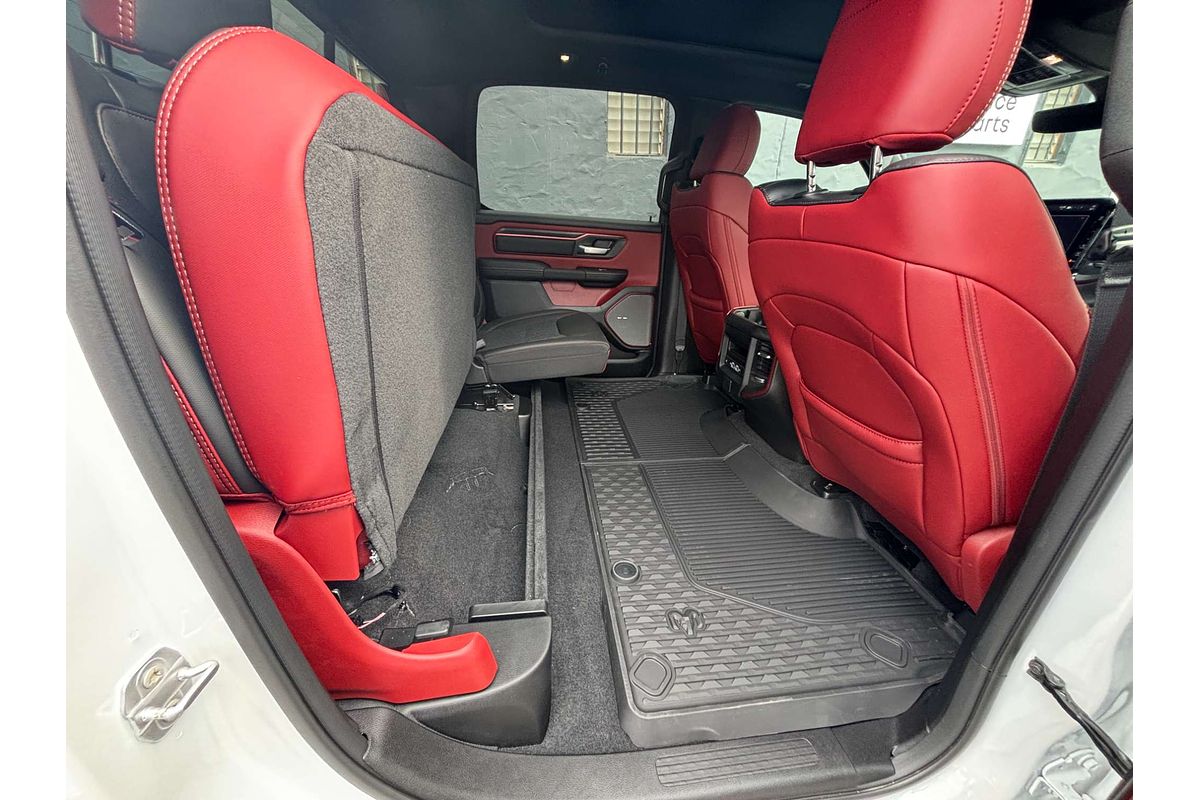 2025 RAM 1500 Rebel Hurricane SO DT 4X4 SWB