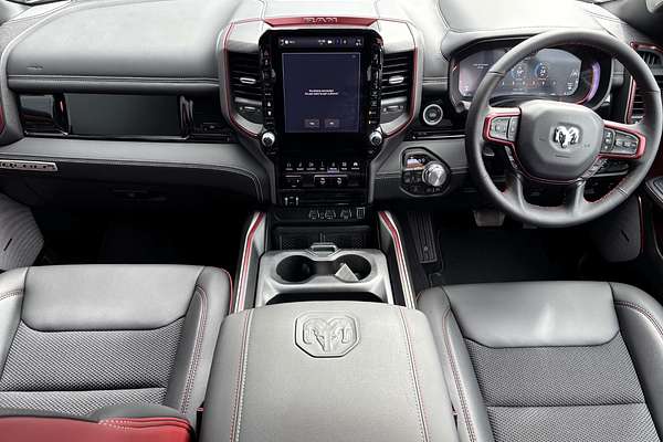 2025 RAM 1500 Rebel Hurricane SO DT 4X4 SWB