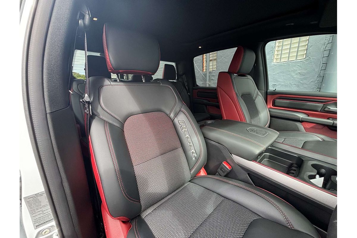 2025 RAM 1500 Rebel Hurricane SO DT 4X4 SWB