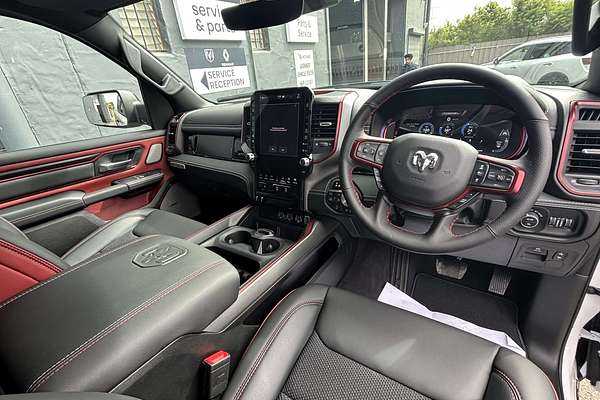 2025 RAM 1500 Rebel Hurricane SO DT 4X4 SWB