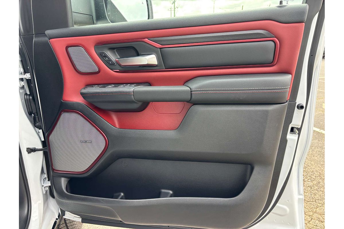 2025 RAM 1500 Rebel Hurricane SO DT 4X4 SWB