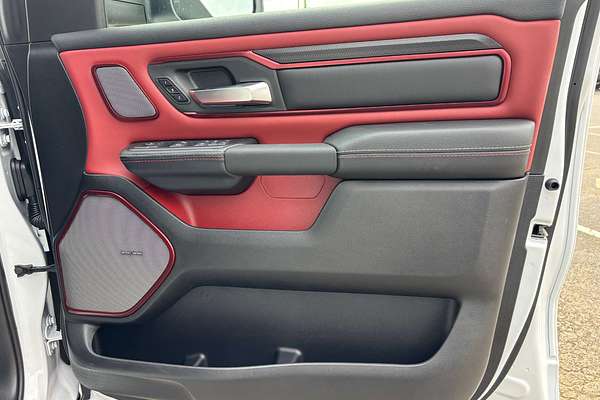 2025 RAM 1500 Rebel Hurricane SO DT 4X4 SWB