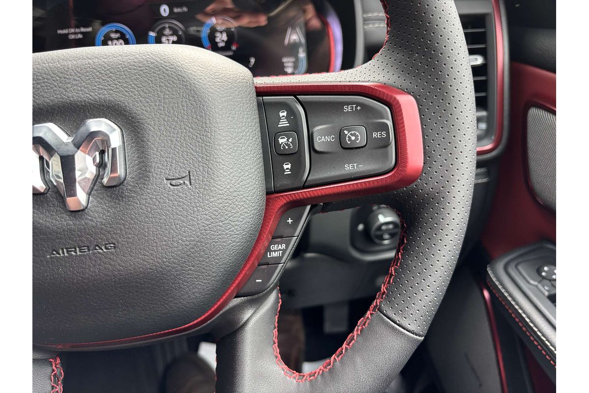 2025 RAM 1500 Rebel Hurricane SO DT 4X4 SWB