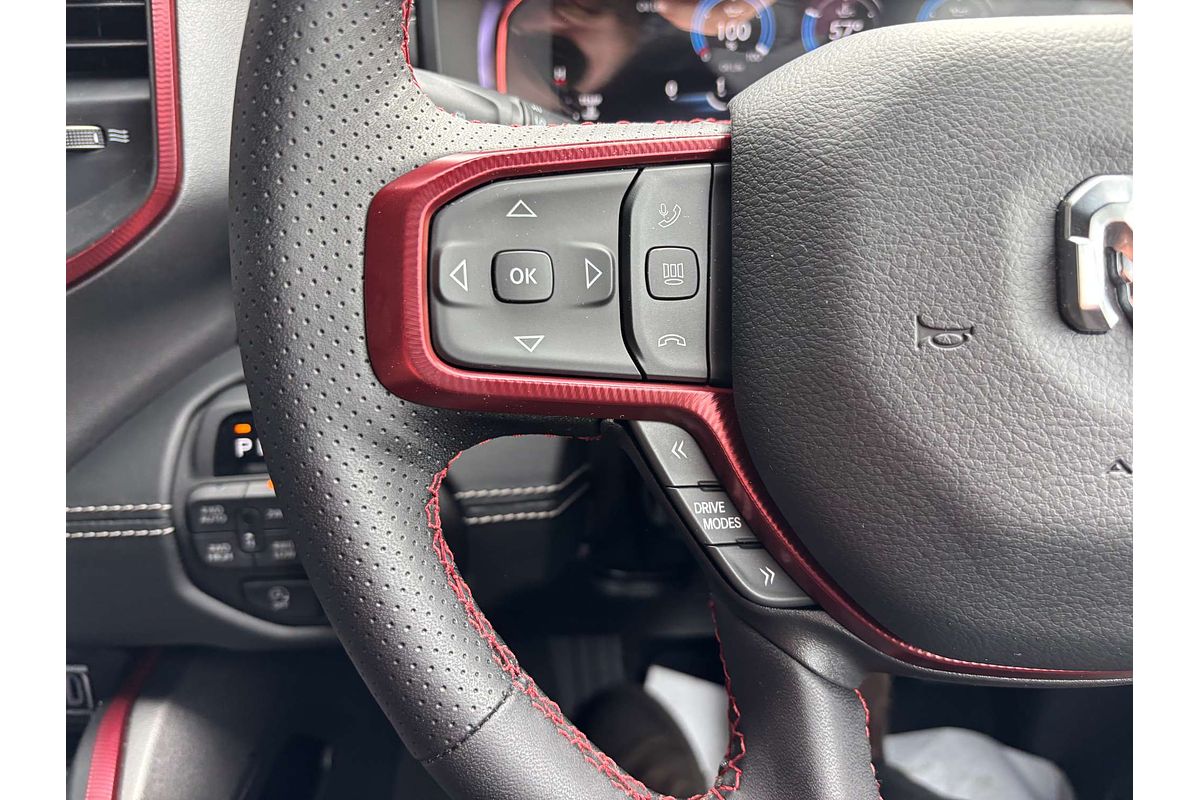 2025 RAM 1500 Rebel Hurricane SO DT 4X4 SWB