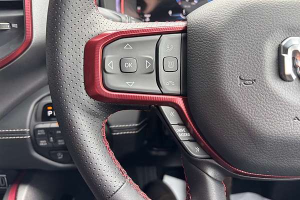 2025 RAM 1500 Rebel Hurricane SO DT 4X4 SWB