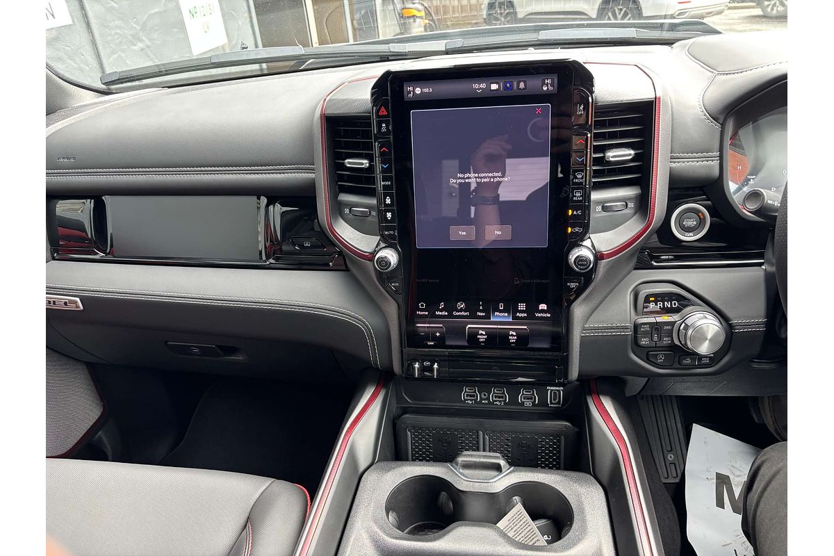 2025 RAM 1500 Rebel Hurricane SO DT 4X4 SWB