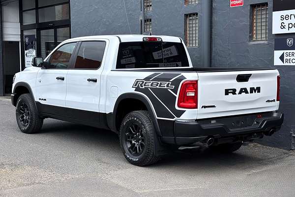 2025 RAM 1500 Rebel Hurricane SO DT 4X4 SWB