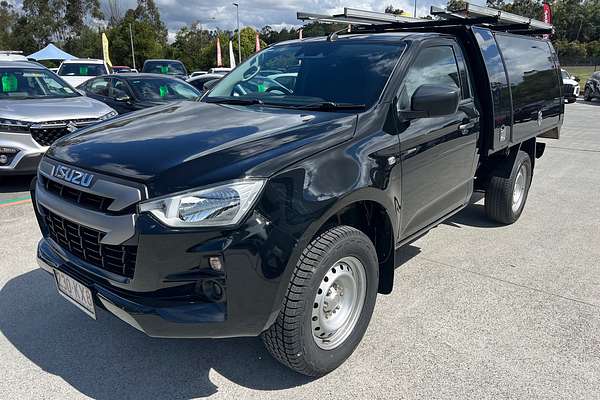 2020 Isuzu D-MAX SX High Ride  Rear Wheel Drive