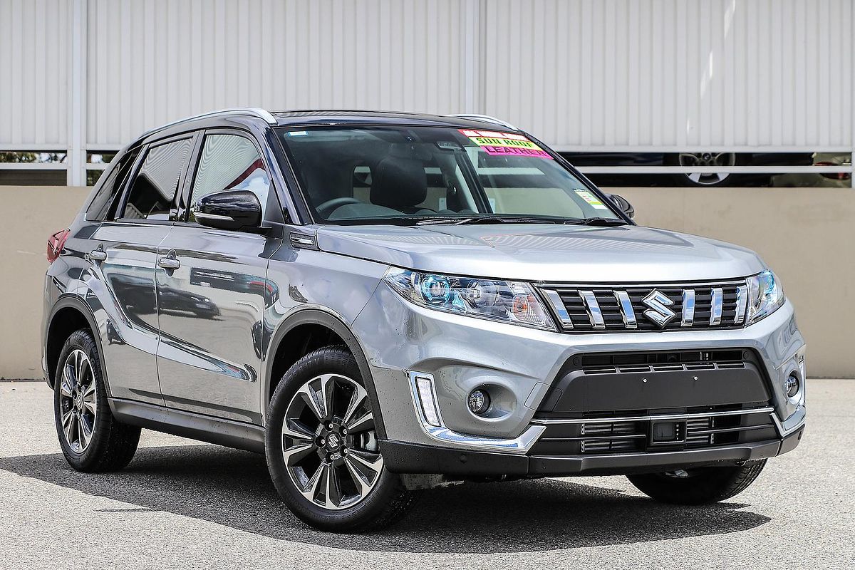 2024 Suzuki Vitara Turbo LY Series II