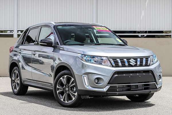 2024 Suzuki Vitara Turbo LY Series II