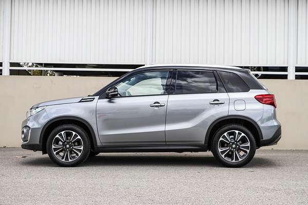 2024 Suzuki Vitara Turbo LY Series II