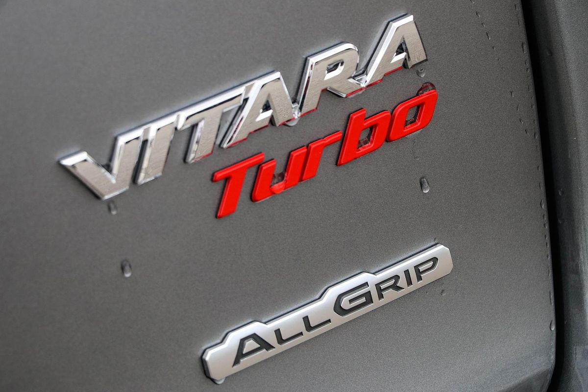 2024 Suzuki Vitara Turbo LY Series II