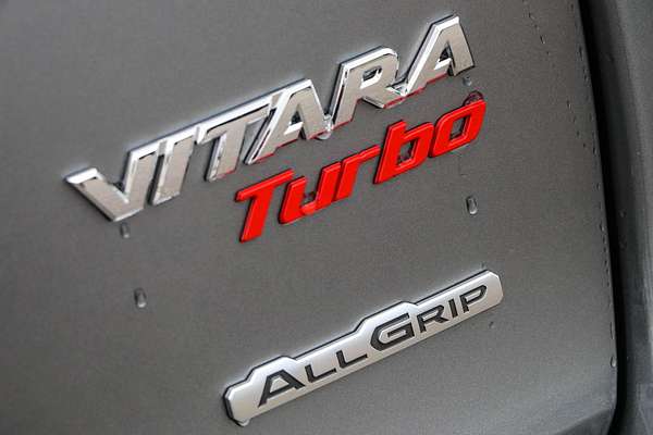 2024 Suzuki Vitara Turbo LY Series II