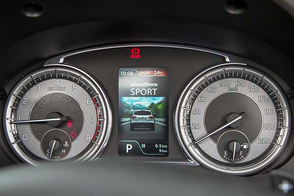 2024 Suzuki Vitara Turbo LY Series II