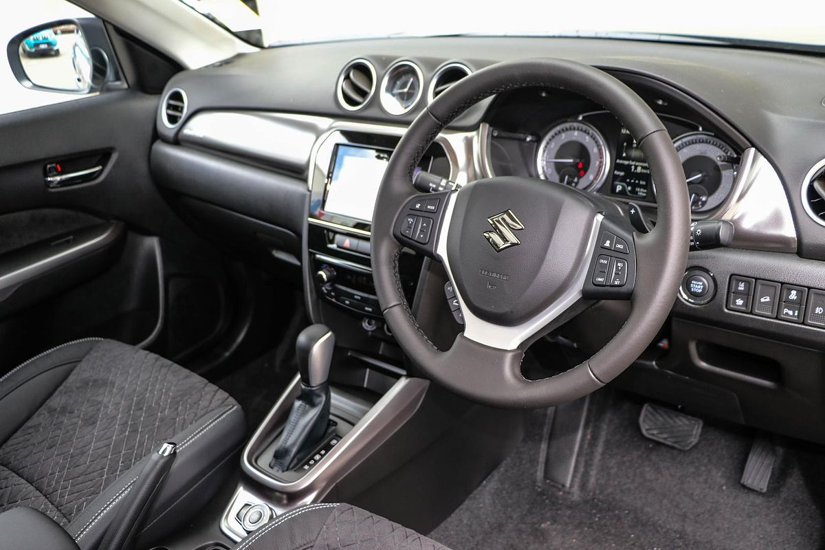 2024 Suzuki Vitara Turbo LY Series II