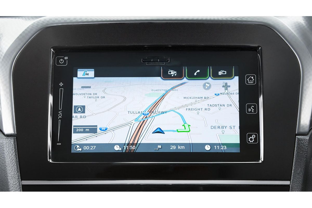 2024 Suzuki Vitara Turbo LY Series II