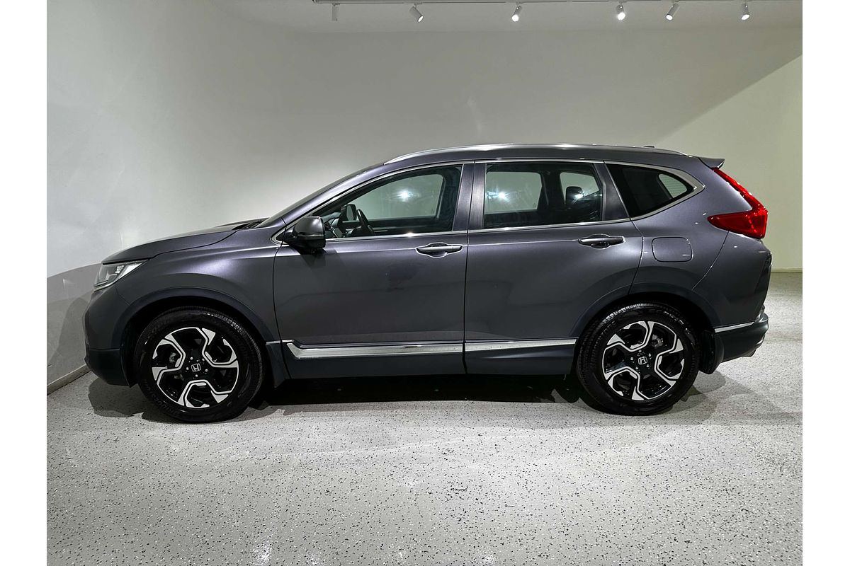2020 Honda CR-V VTi-S RW