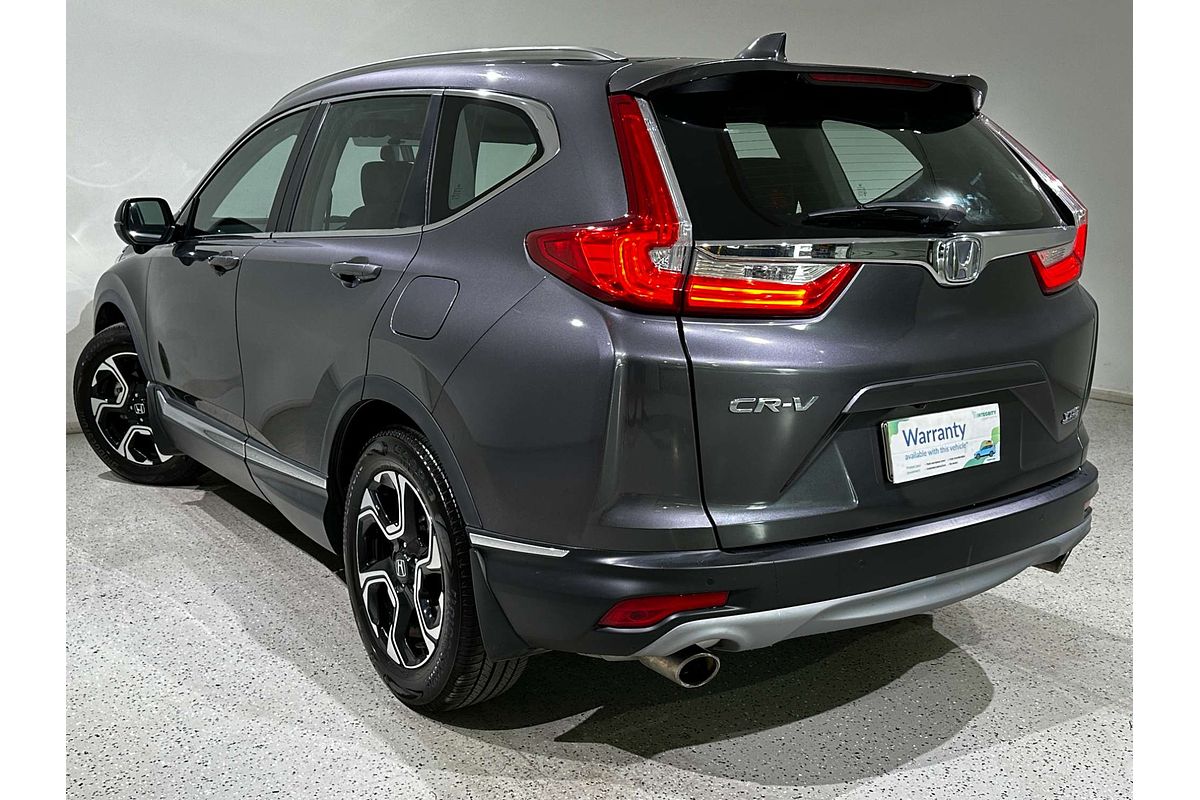 2020 Honda CR-V VTi-S RW