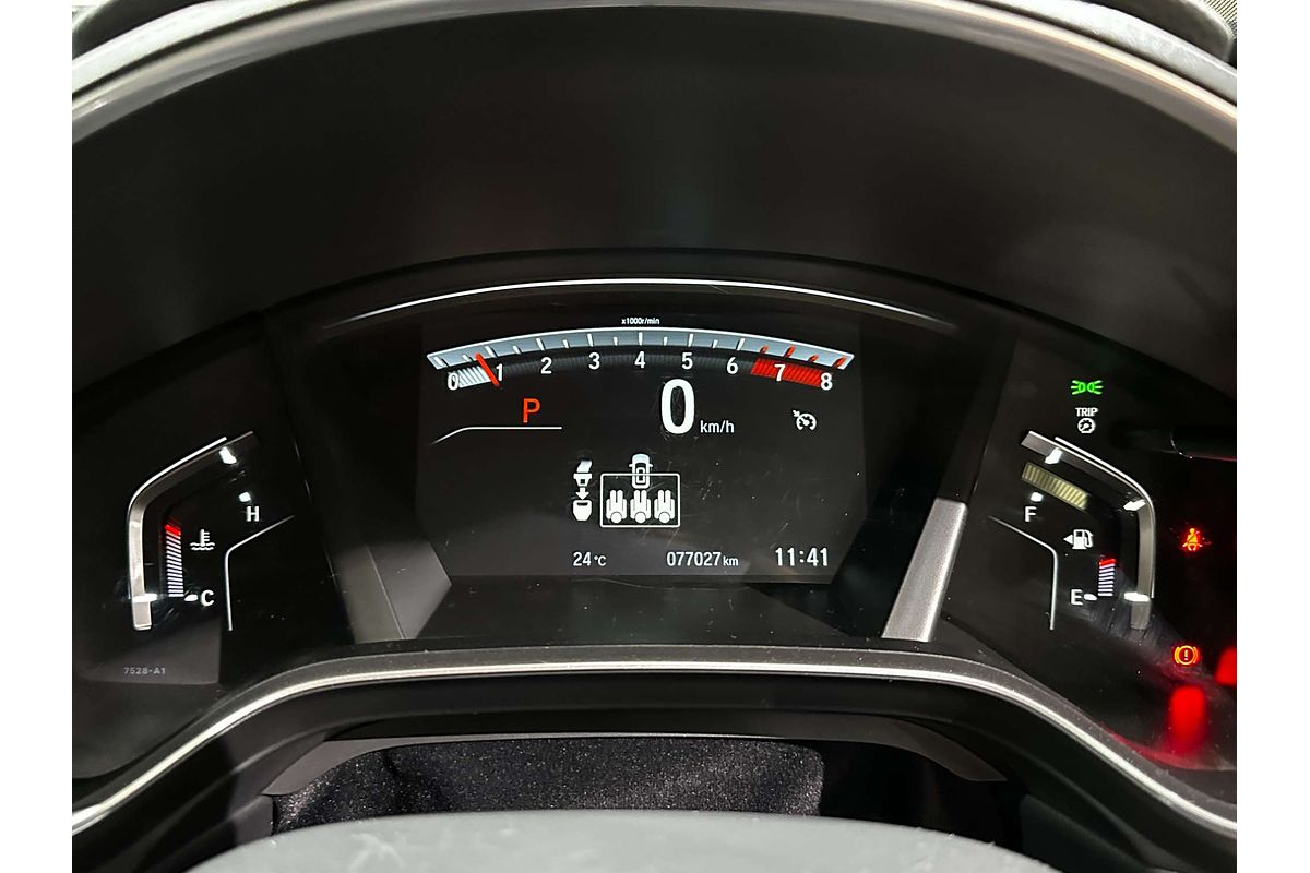 2020 Honda CR-V VTi-S RW