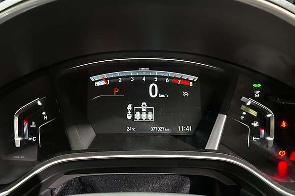 2020 Honda CR-V VTi-S RW