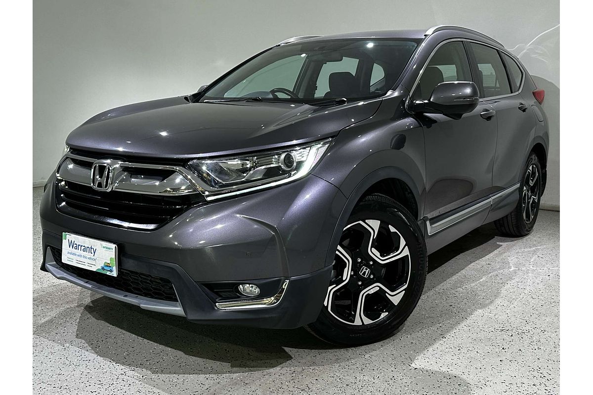 2020 Honda CR-V VTi-S RW