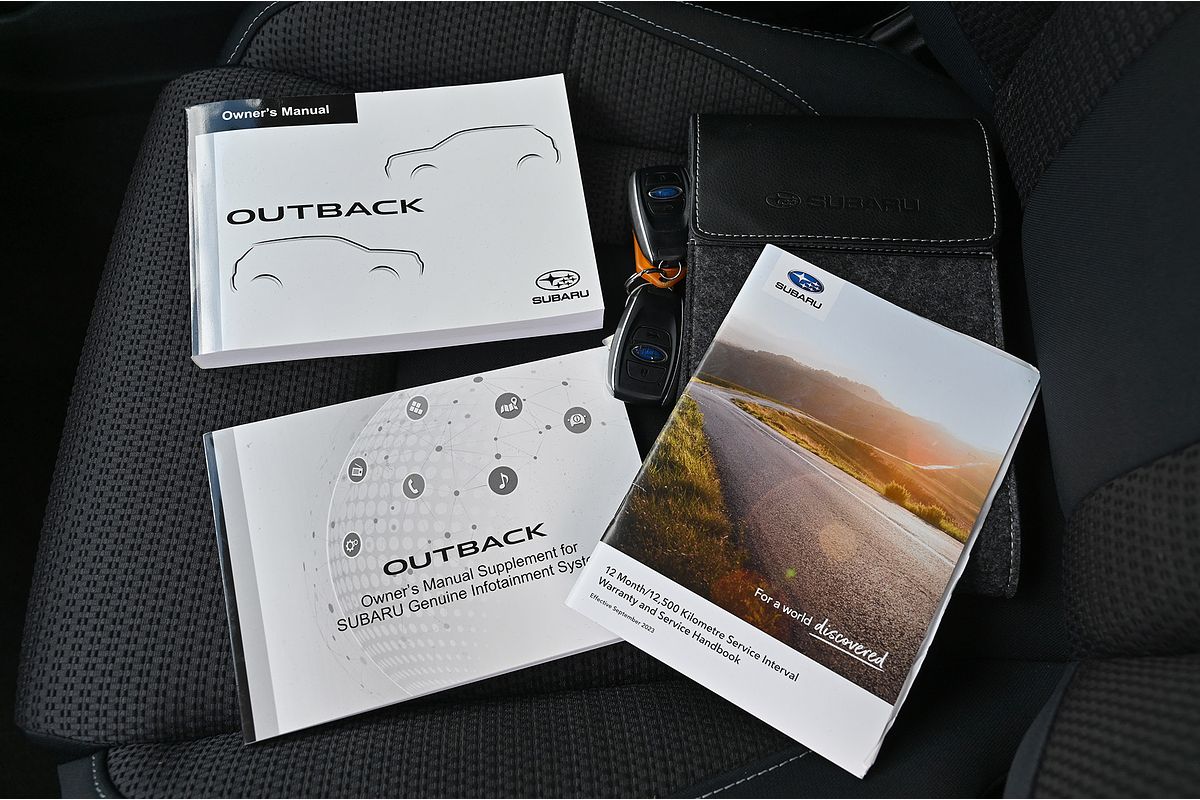 2024 Subaru Outback AWD 6GEN