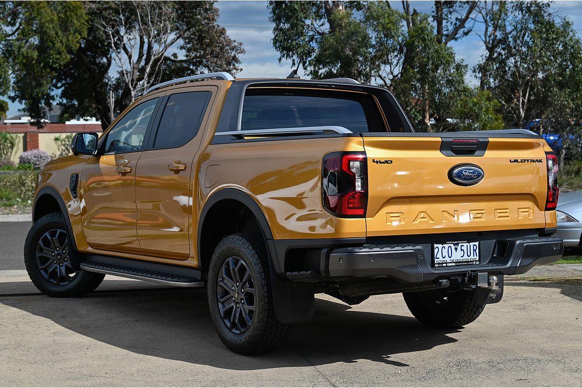 2023 Ford Ranger Wildtrak 4X4 3.0L