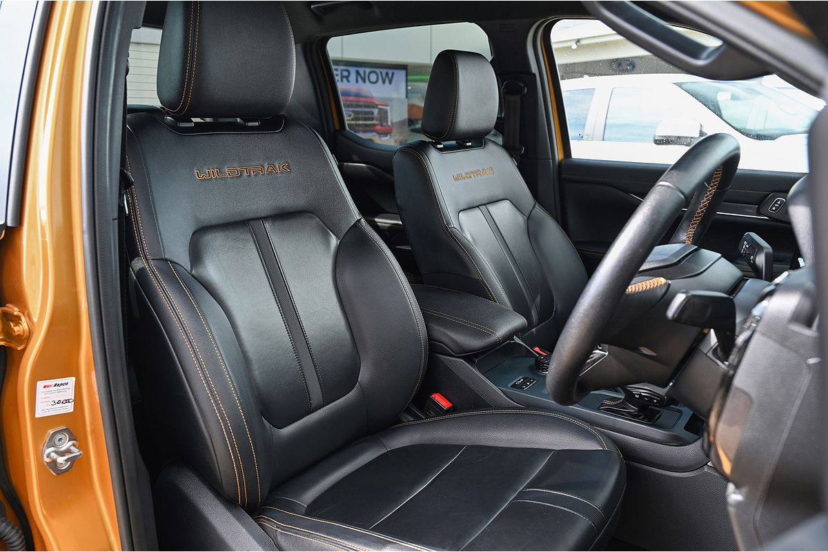 2023 Ford Ranger Wildtrak 4X4 3.0L