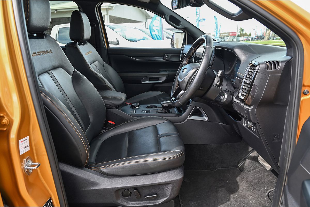 2023 Ford Ranger Wildtrak 4X4 3.0L