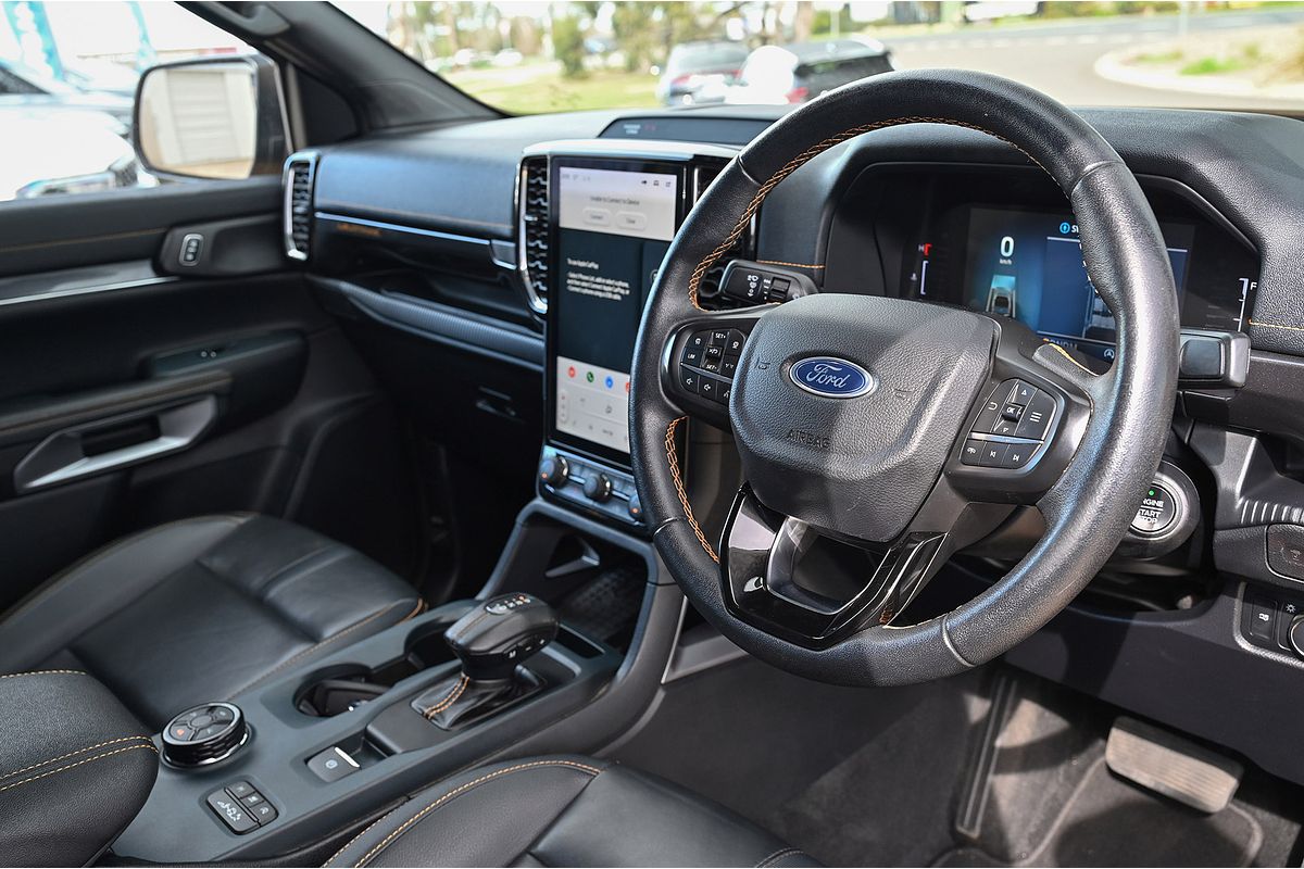 2023 Ford Ranger Wildtrak 4X4 3.0L