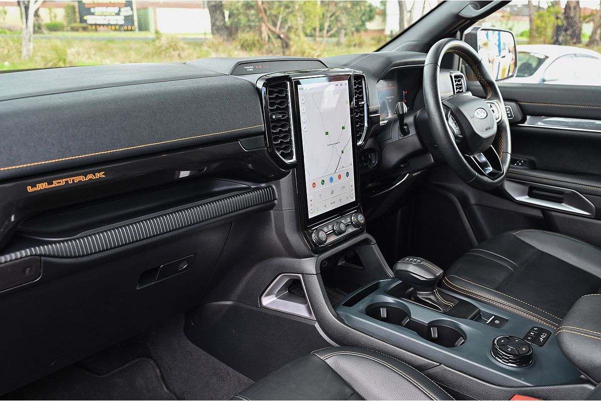 2023 Ford Ranger Wildtrak 4X4 3.0L