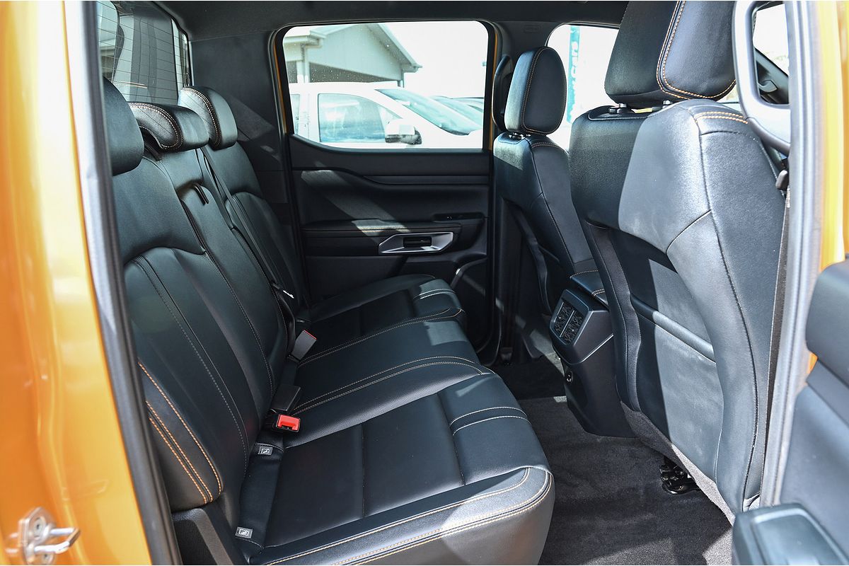 2023 Ford Ranger Wildtrak 4X4 3.0L