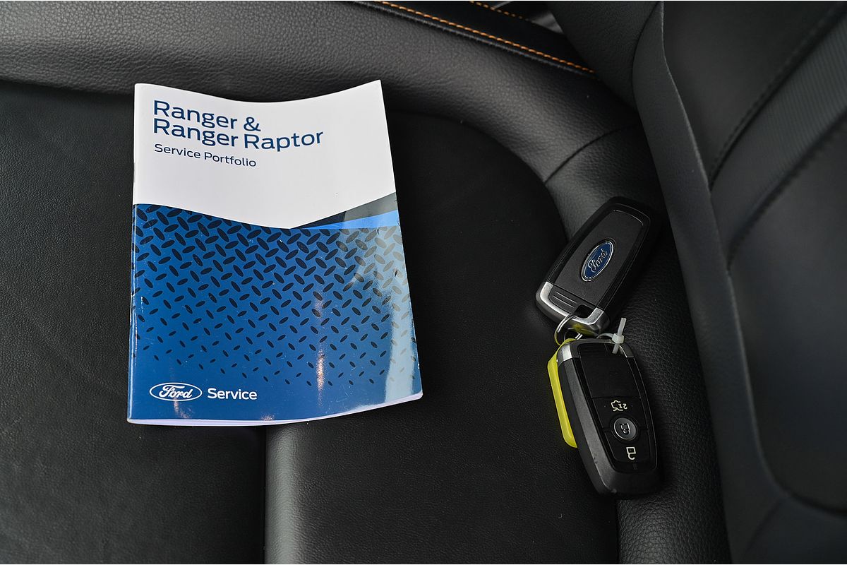 2023 Ford Ranger Wildtrak 4X4 3.0L