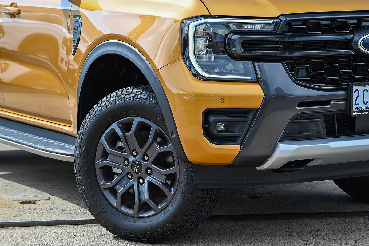 2023 Ford Ranger Wildtrak 4X4 3.0L