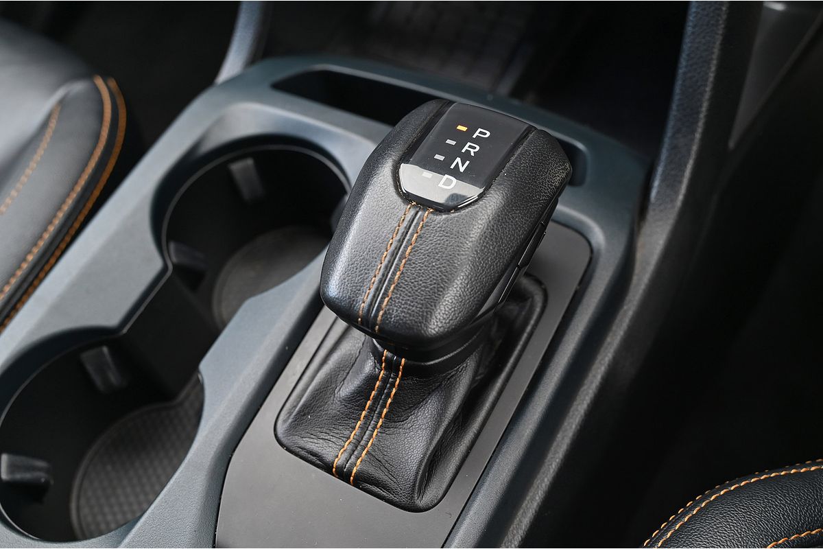 2023 Ford Ranger Wildtrak 4X4 3.0L