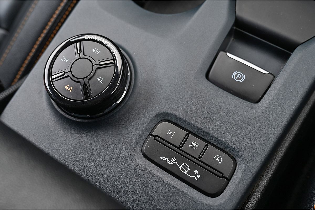 2023 Ford Ranger Wildtrak 4X4 3.0L